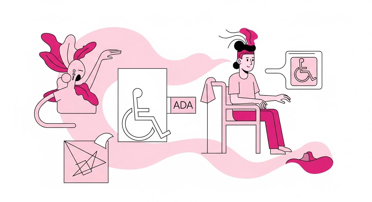 ADA Handicap accessibility