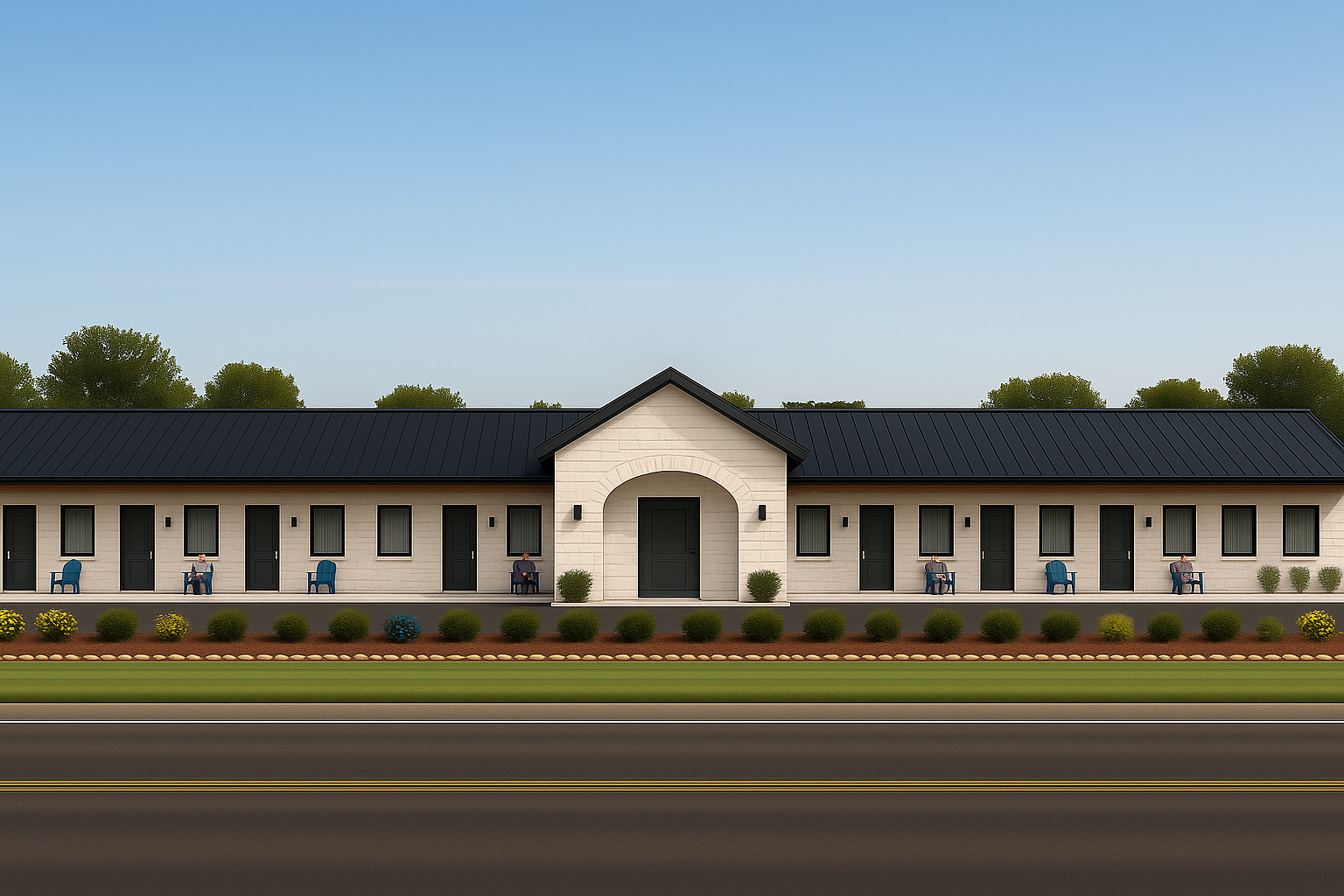 Selected Property