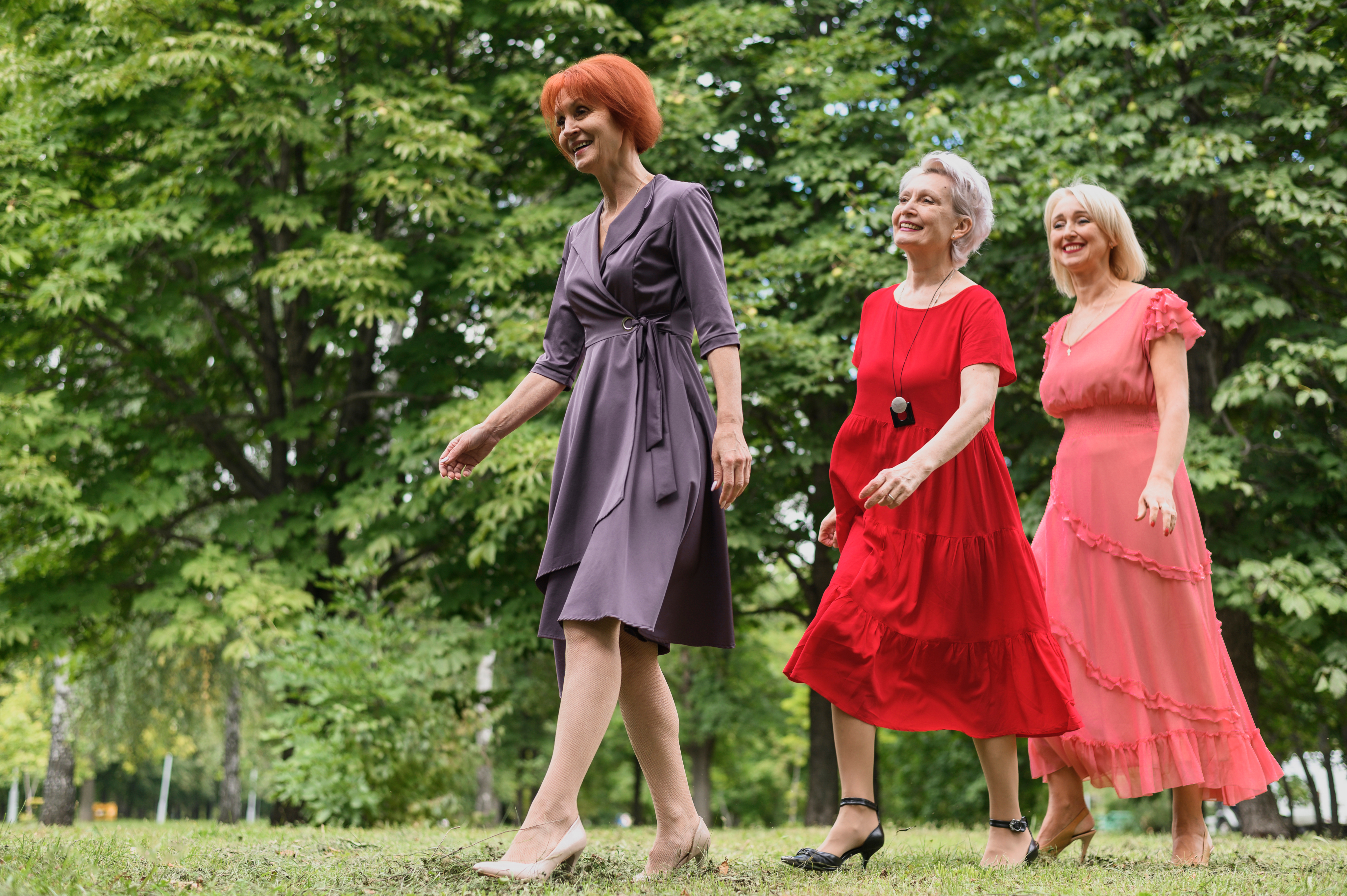 Walking Trails & Gardens